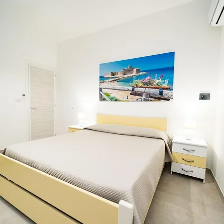 Apartamento Valentino Torre Suda